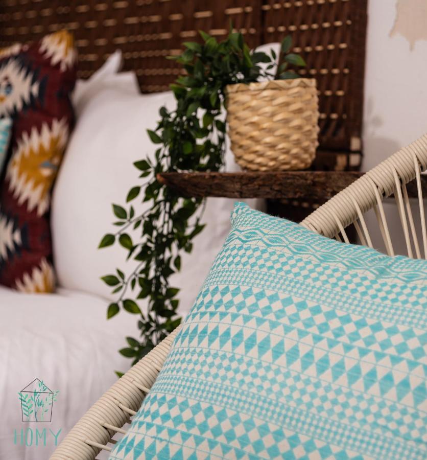 Stylish Studio Apartments On Dizengoff By Homy Tel Aviv Eksteriør billede