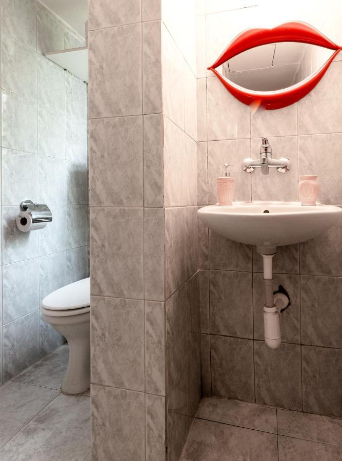 Stylish Studio Apartments On Dizengoff By Homy Tel Aviv Eksteriør billede